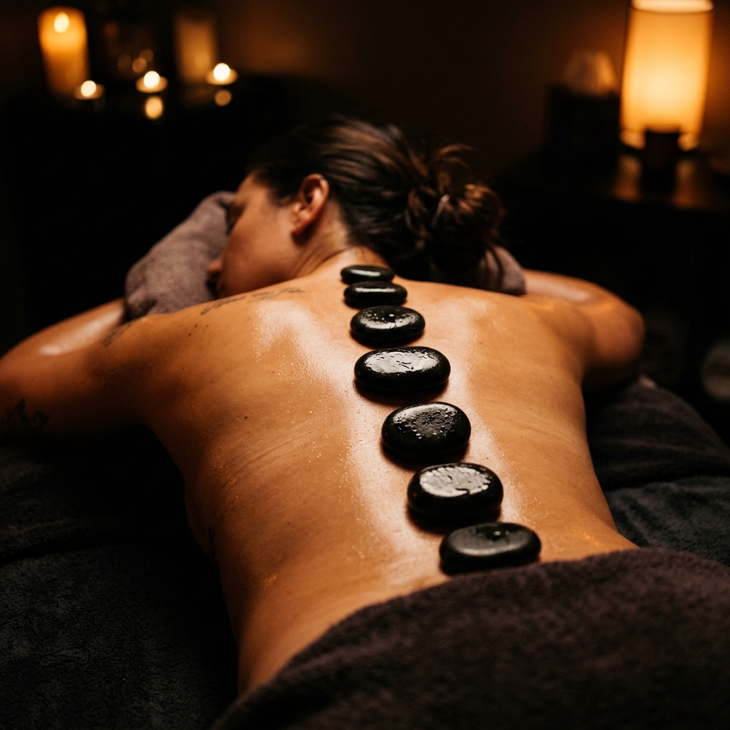 Hot Stone Massage