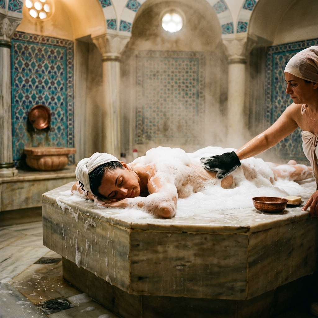 Turkish Hammam