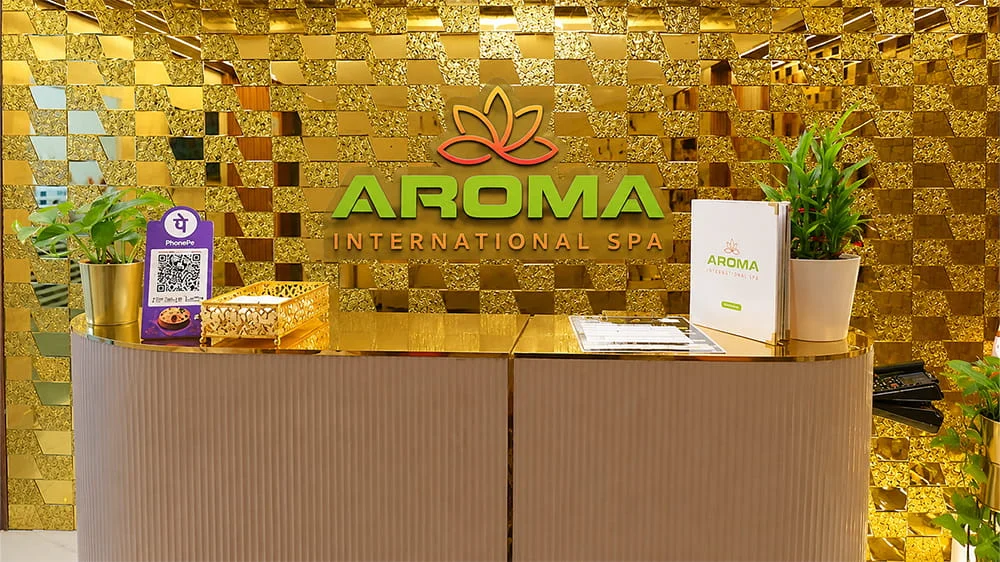 Aroma International Spa in Kondapur Hyderabad