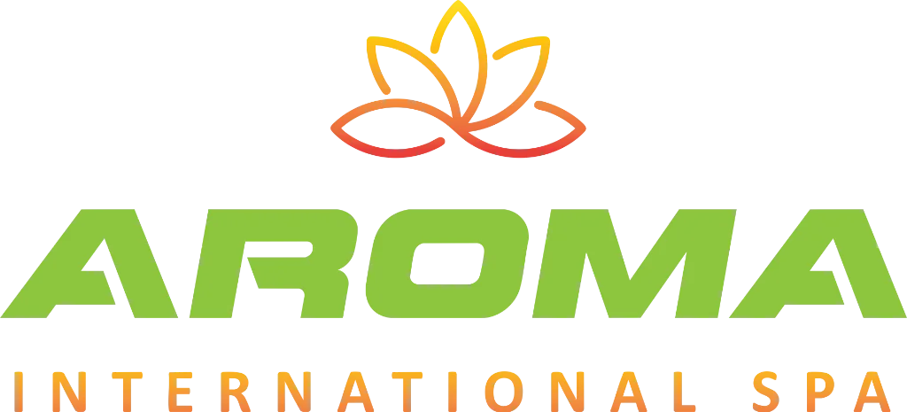 Aroma International Spa logo