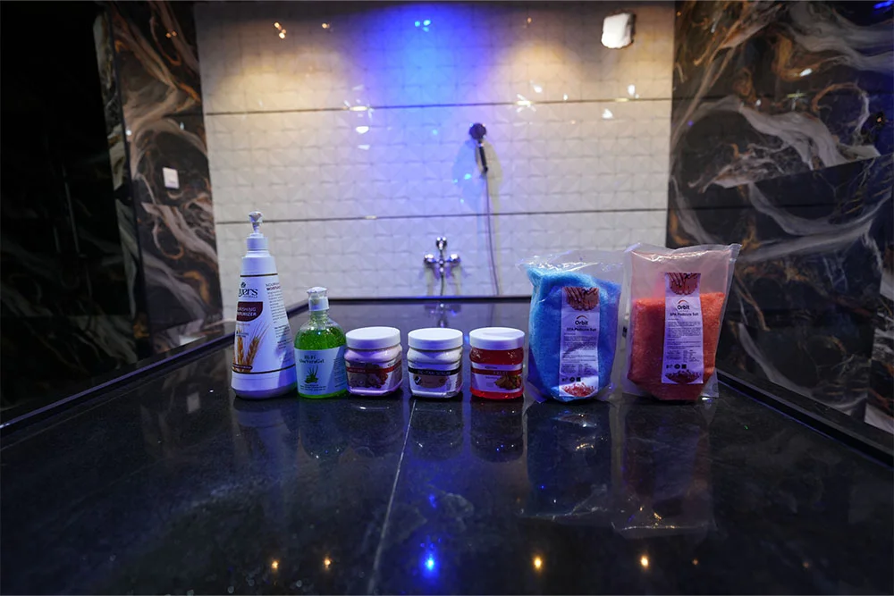 Aroma International Spa Gallery | Hyderabad