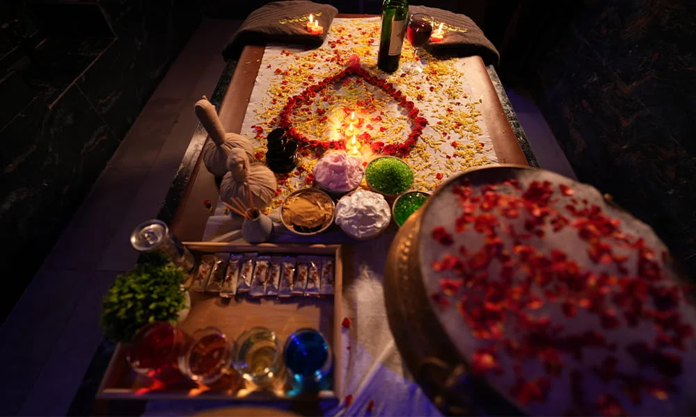 Spa Gallery in Hyderabad and Guntur